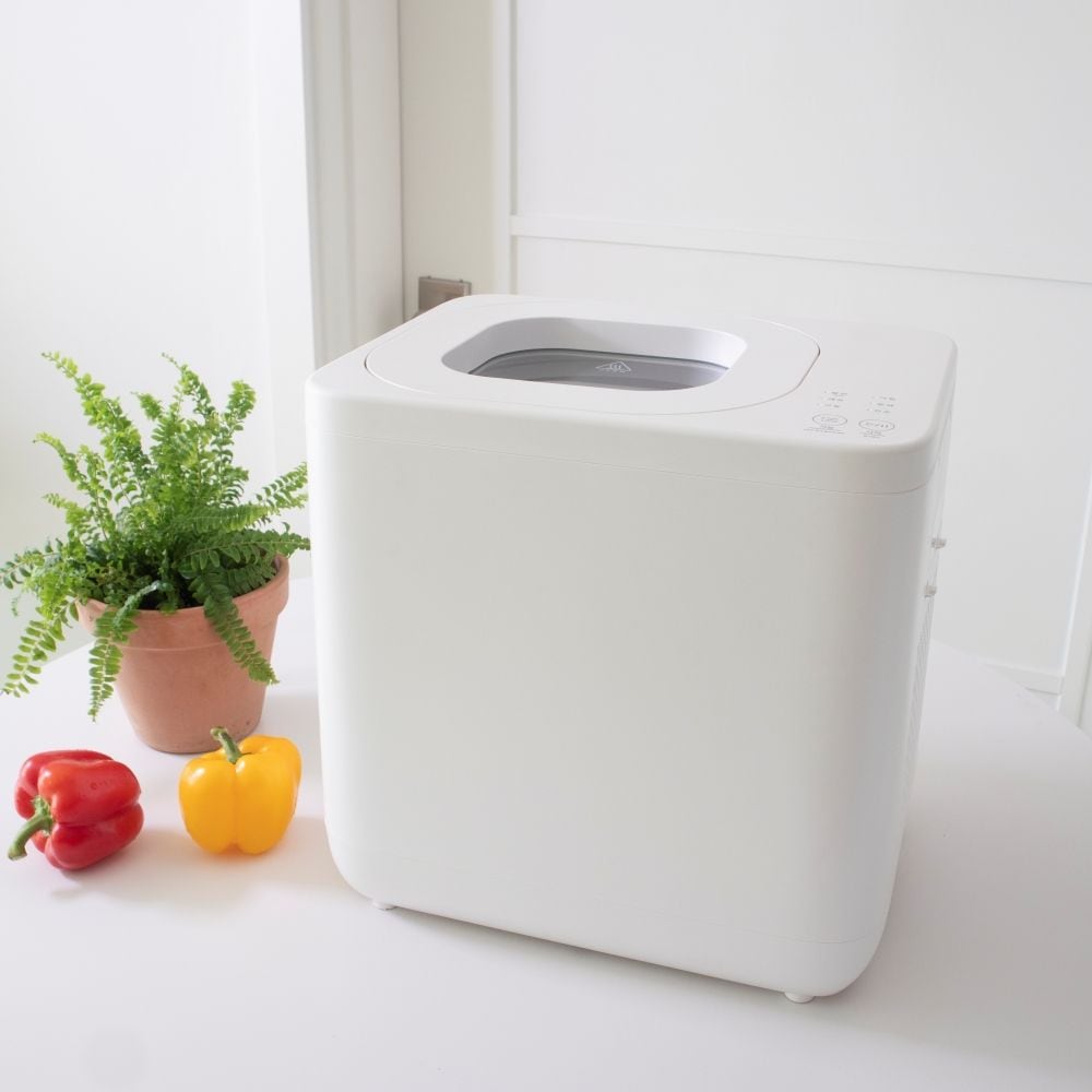 모닝 자동세척 저소음 가정용 음식물 처리기 분쇄기