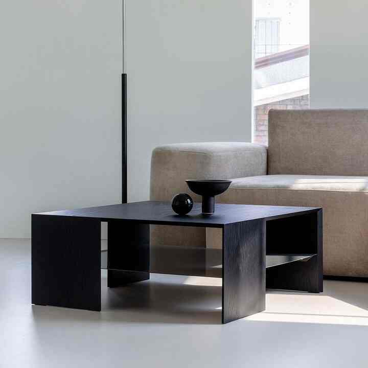 Kante ローテーブル［2色］