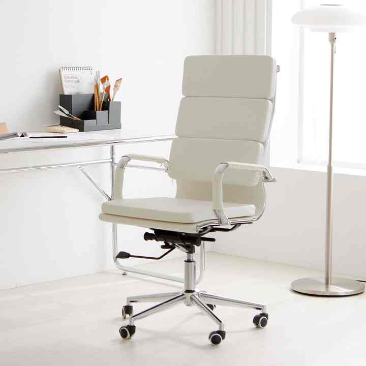 cube オフィスチェア L［2色］