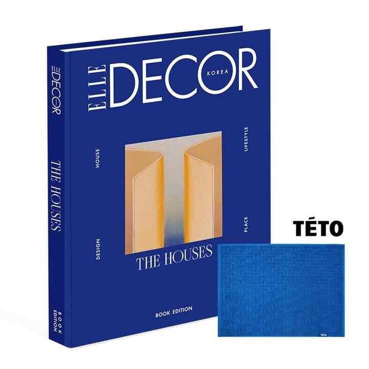 ELLE DECOR KOREA BOOK EDITION : THE HOUSES［3種］
