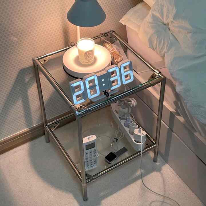 モジュール サイドテーブル［4色・10サイズ］