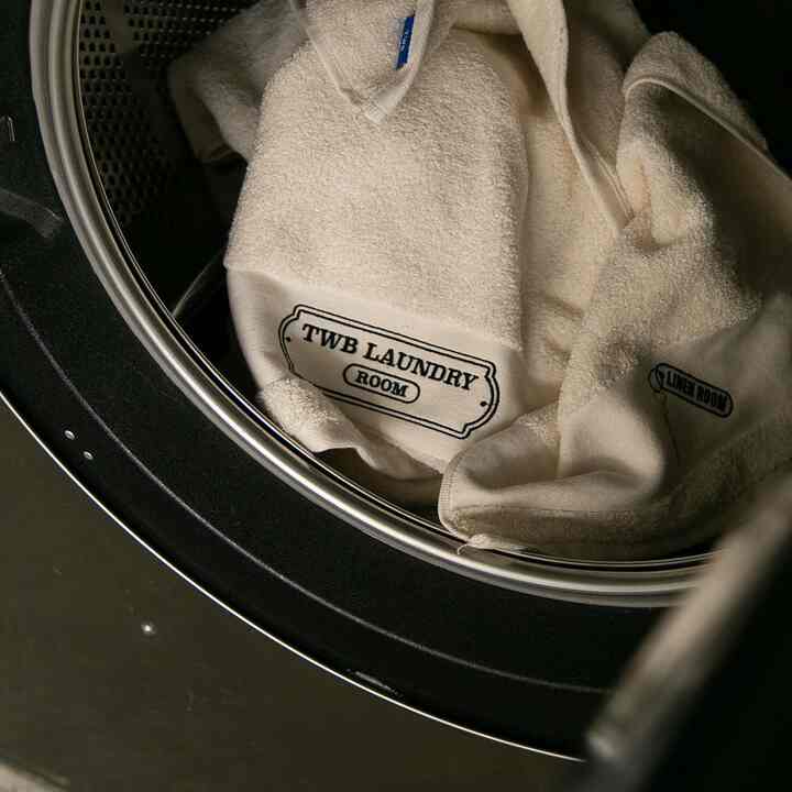 フェイスタオル ランドリー TWB LAUNDRY ROOM