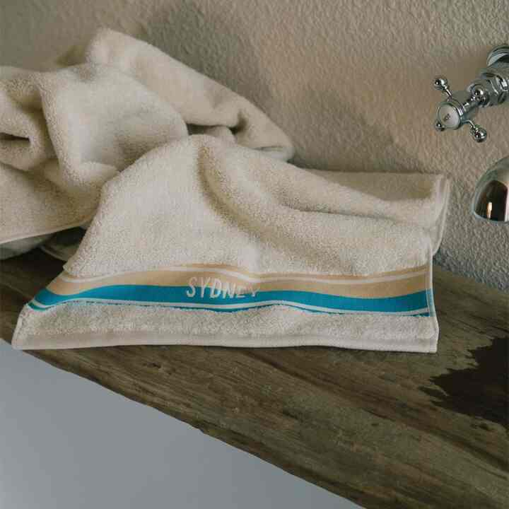 フェイスタオル シティー SYDNEY