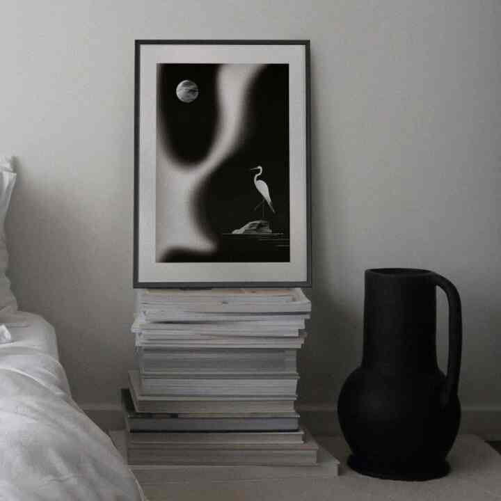 ポスター 月鳶［4サイズ］