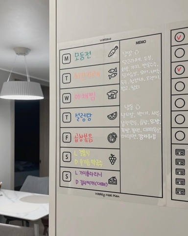 투명메모보드 공구 이미지