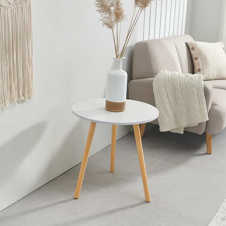 ROND ラウンド サイドテーブル［2種・2サイズ］