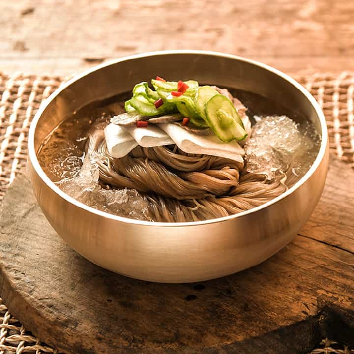 バンチャユギ（真鍮食器）ボウル