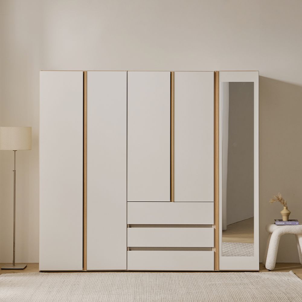 파로마 이즈 클래스 롱바 2000 옷장세트 3colors 