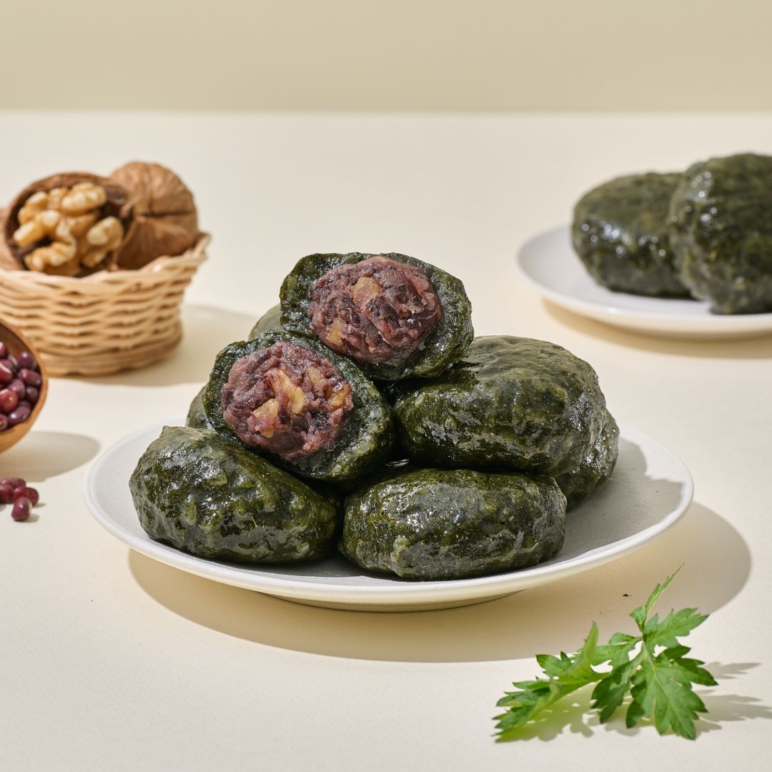 더바른떡 밥알찹쌀떡 1box 개별포장