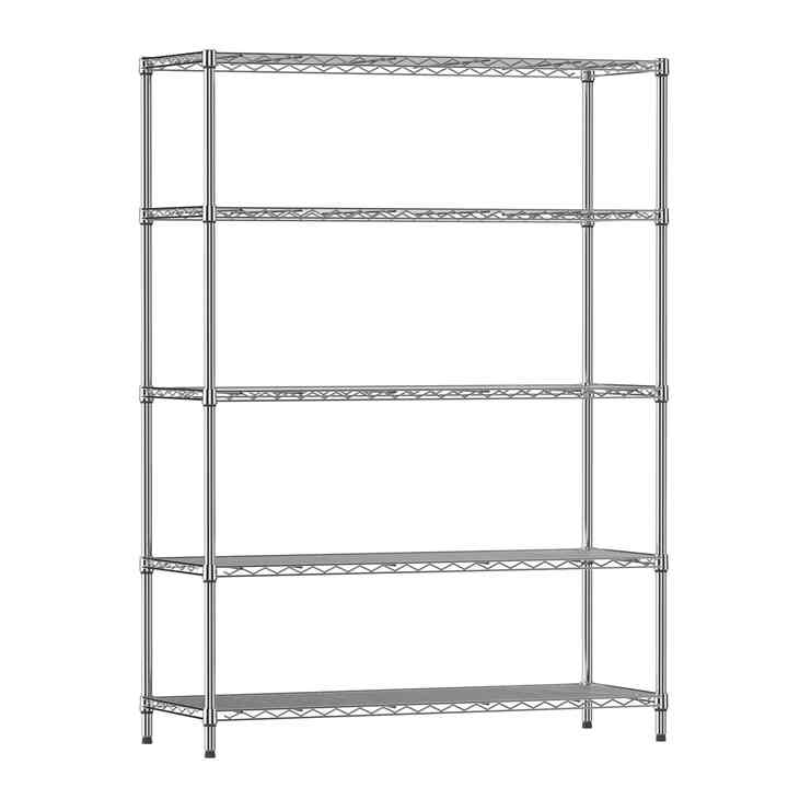 メタル収納ラック［2種・18サイズ］