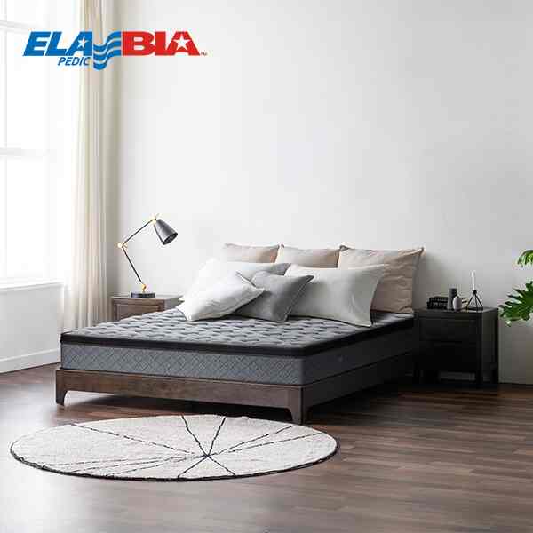 C4 ユーロトップマットレス［5サイズ］