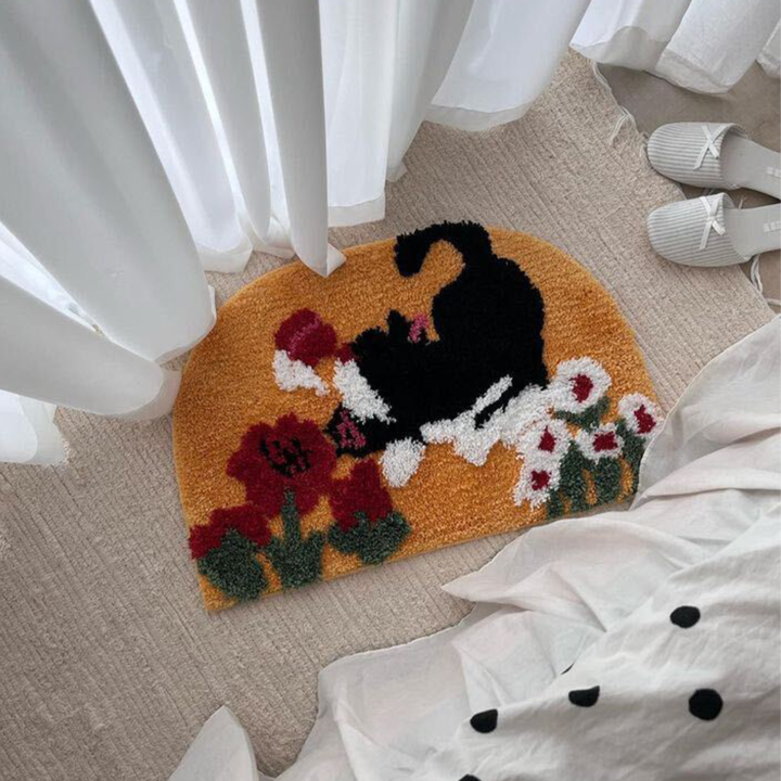 童話 マット［2種・2サイズ］