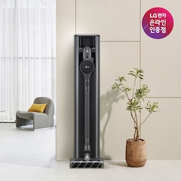 LG 코드제로 오브제컬렉션 A7 올인원타워 무선청소기 A720TA