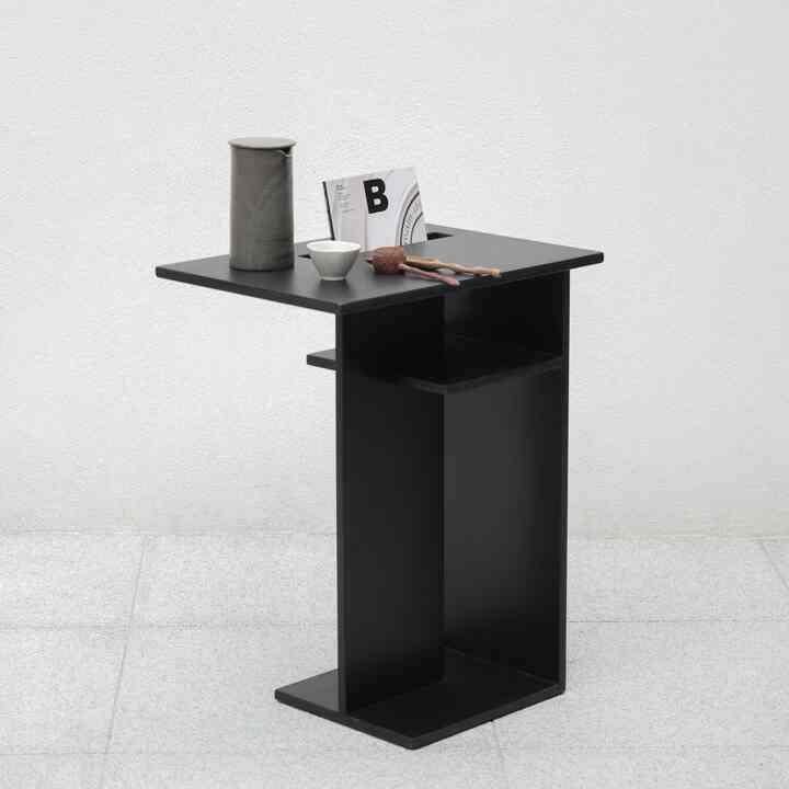 HOLE サイドテーブル［2サイズ］