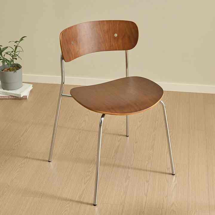 Maron ダイニングチェア［2色］