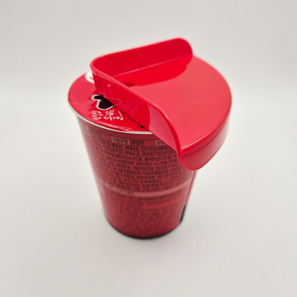 이노마타 이노마타 컵라면 뚜껑 덮개
