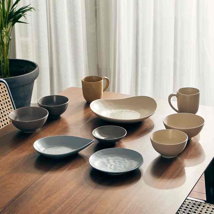 NEOUL 食器 2人 10点 ギフトセット