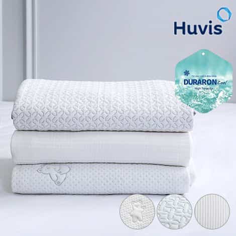 DURARON 冷感 ベッドパッド［3種・5サイズ］