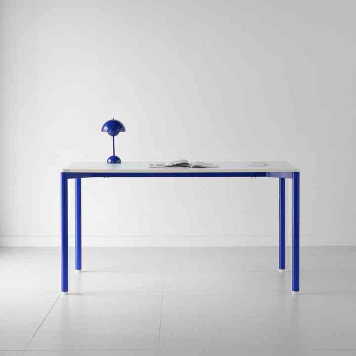 ZERO DESK EVO GUIDE BLUE パソコンデスク［3サイズ］