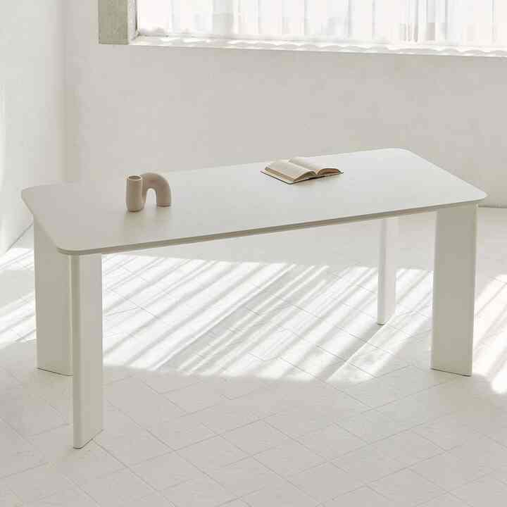 Stone Rectangular Dining Table
