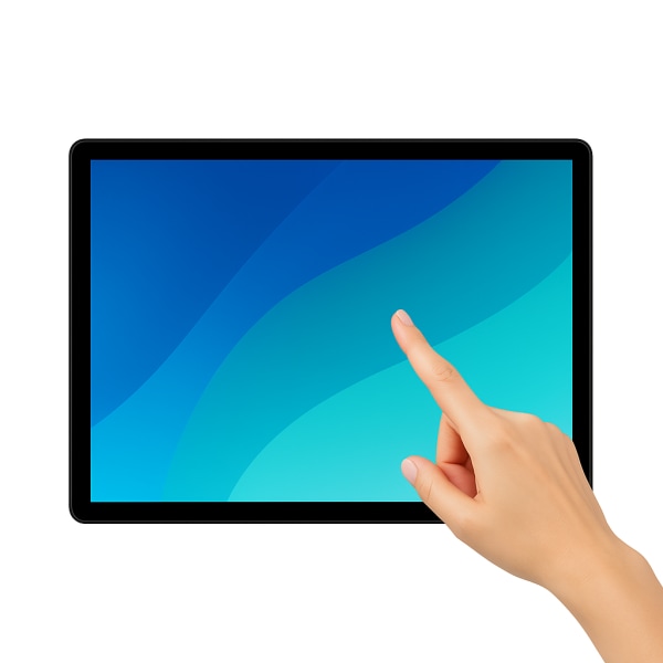 지마스타 AUO 15형 산업용 터치 LCD 모니터 GM15STN01.0 AUO Display 제조