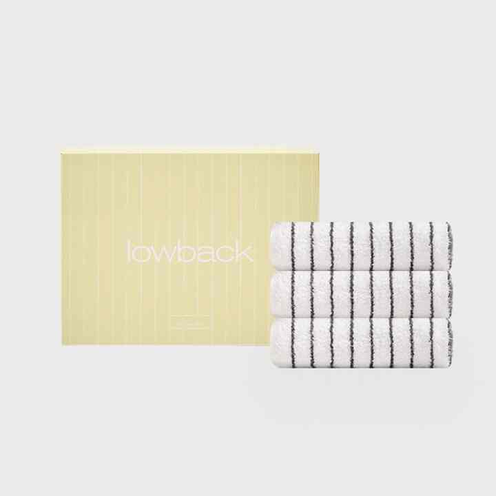 タオル ダブルレイヤー 3枚セット ギフト包装