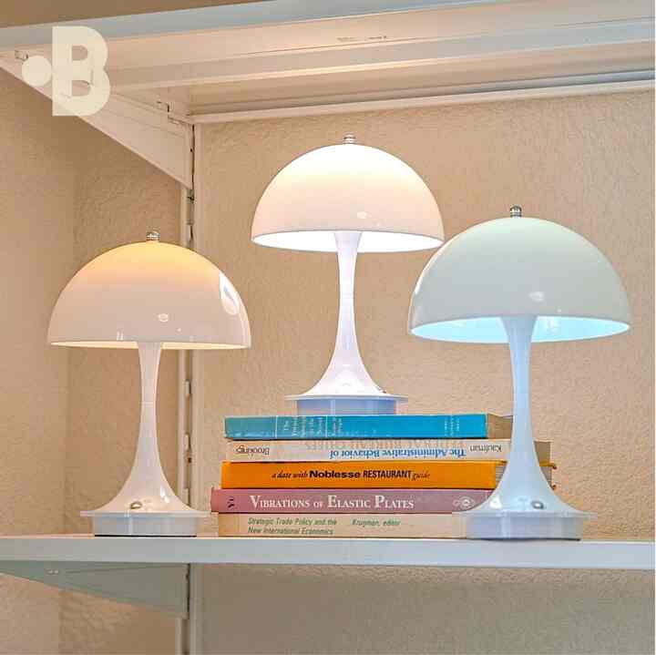 LUBONG MUSHROOM テーブルランプ