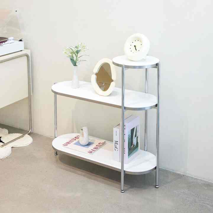 Mir スチール ラック 3段