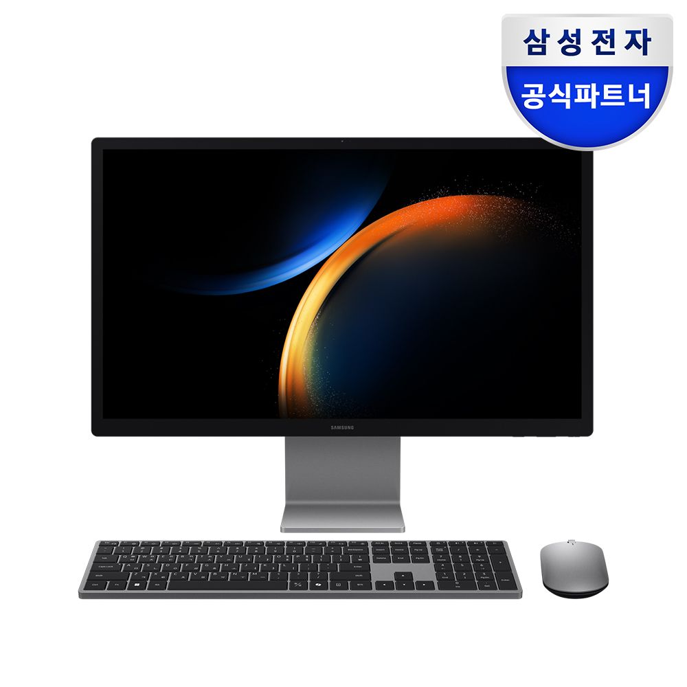삼성전자 삼성 올인원 프로 DM970AGA-L71AR 인텔 울트라7 일체형PC