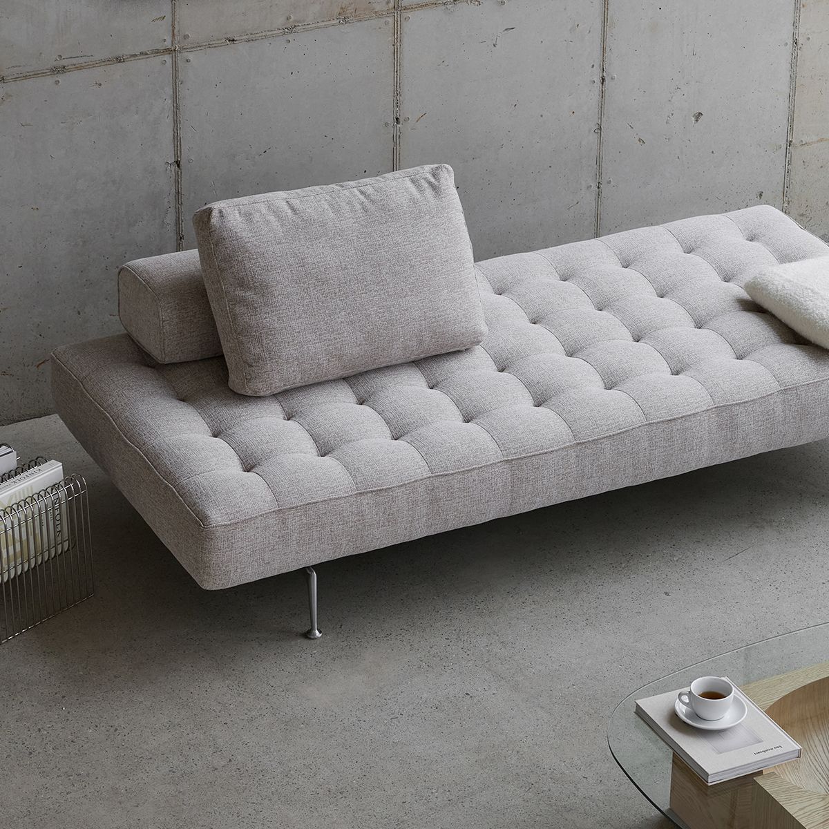 잭슨카멜레온 Otium Daybed Sofa - Fabric
