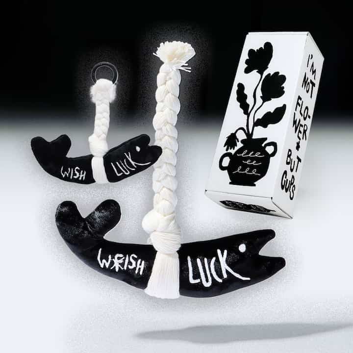 【Fragile Adult Club】LUCKY FISH