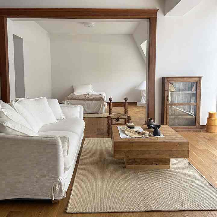 Rattan ラグ［4サイズ］