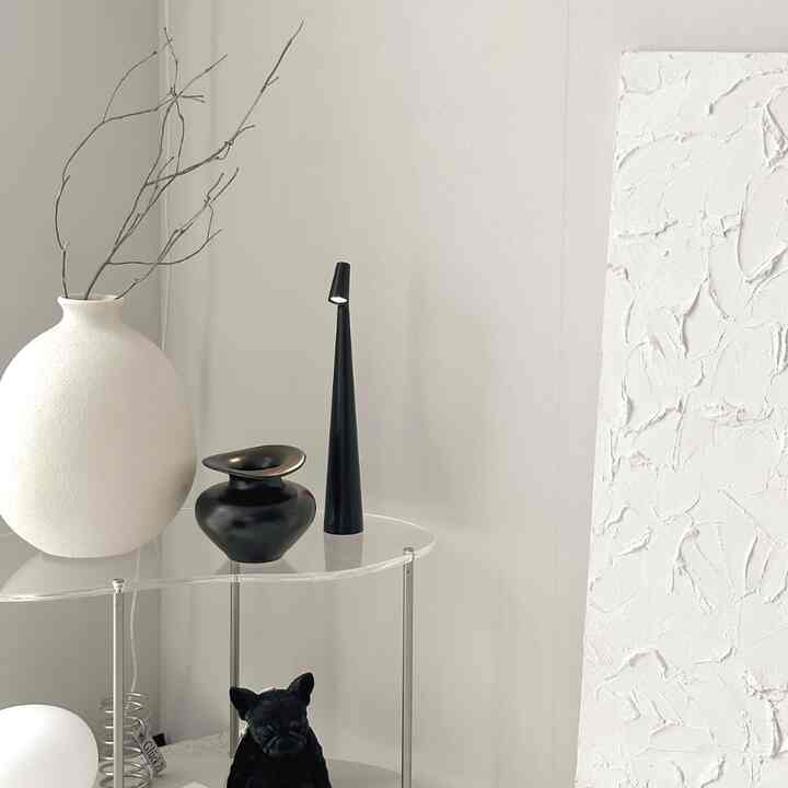 LIGHTHOUSE ポータブルランプ［2色］