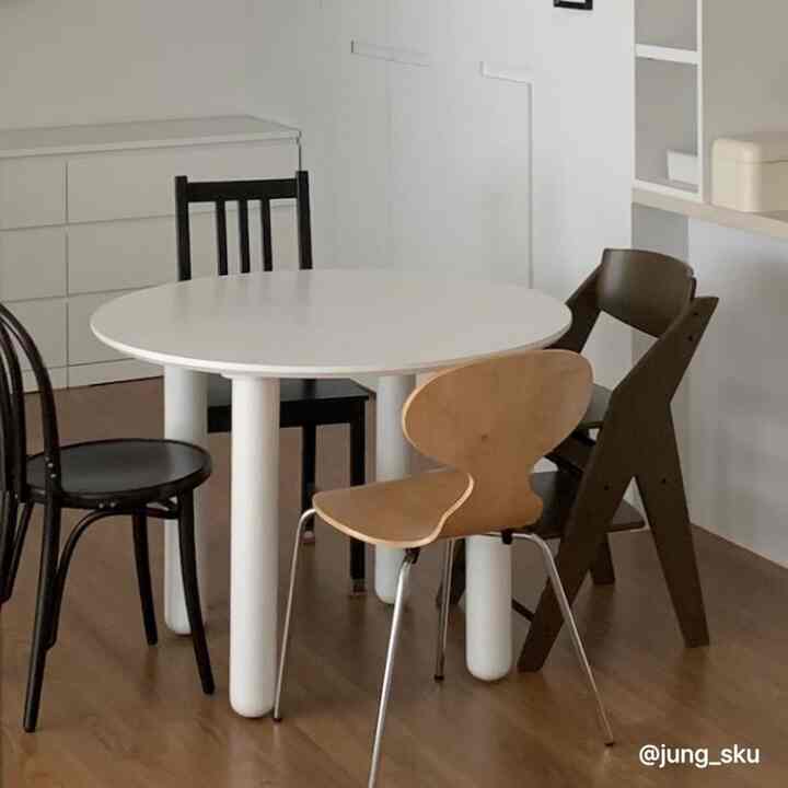 ARK テーブル［2色・2サイズ］