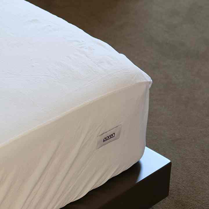 POREN オーガニック マットレスカバー［3色・3サイズ］