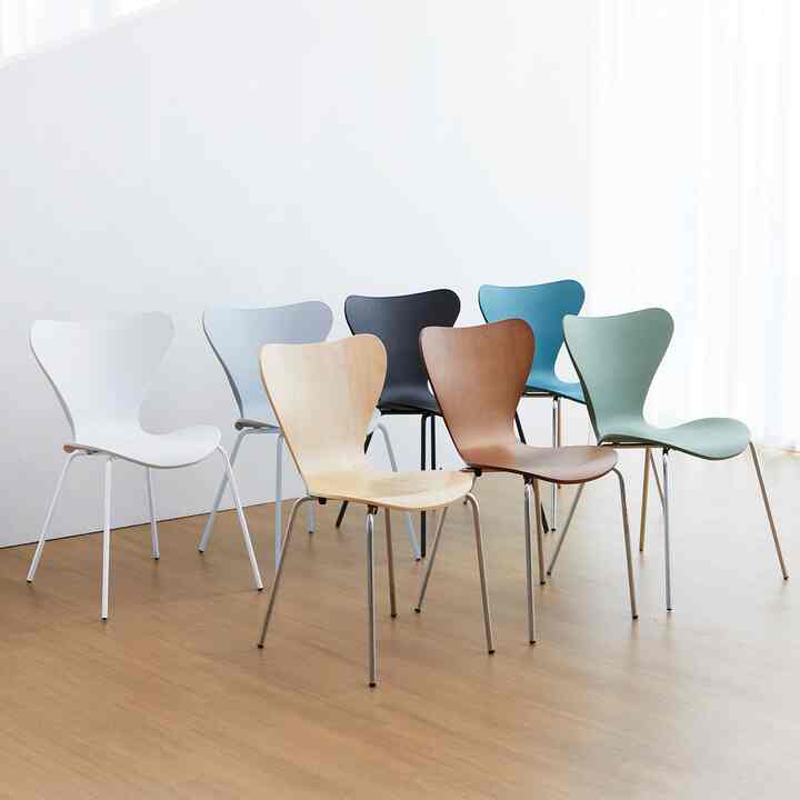 WINNER ウッド 椅子［4色］