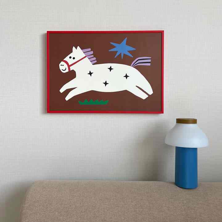 ポニー ドリーム ポスター［2色］