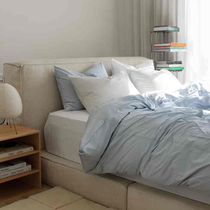 LAGO ベッド［8色・6サイズ］