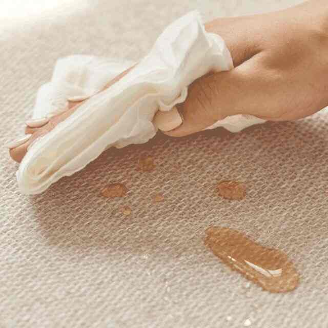 はっ水ラグ［3色・6サイズ］