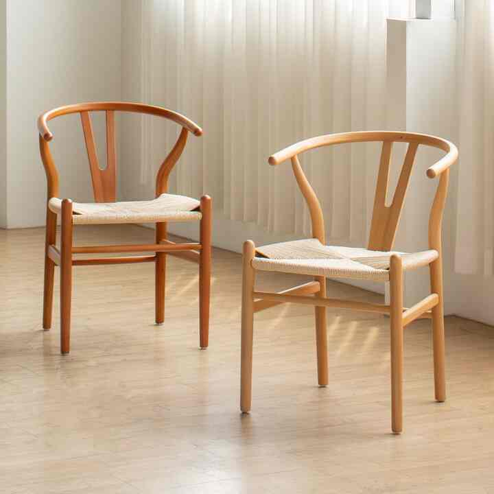 ワイ チェア［3色］