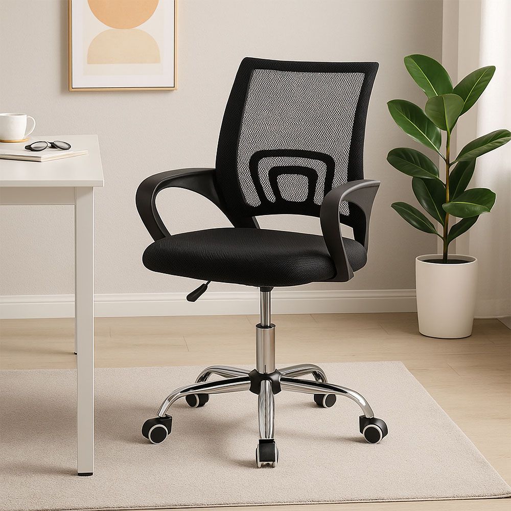 [신상품] 가구느낌 햄체어 컴퓨터 사무용 사무실 학생 공부 책상 의자