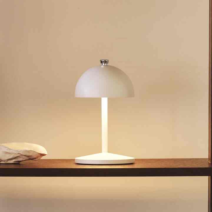 R ポータブルランプ ホワイト