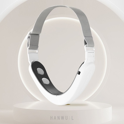 한울 V라인 페이스 EMS 마사지기