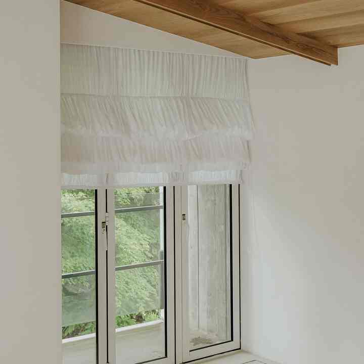 淡流 ローマンシェード［3サイズ］