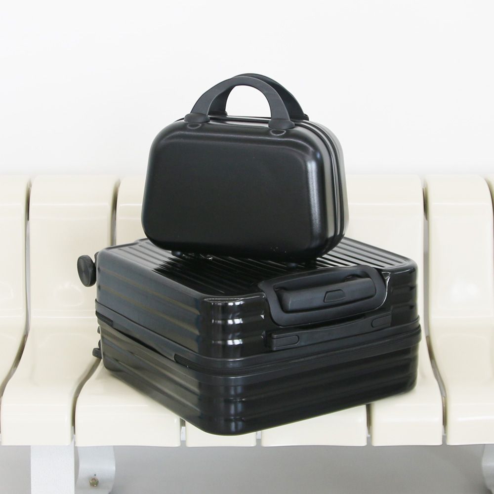 디베네 노스텔지어 파스텔 미니 캐리어 18인치 아이보리 핑크 옐로우 그린 스카이블루