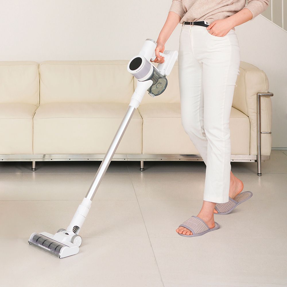 캐치웰 집요한블프 ~40%할인 에이센스 BLDC 자동충전 거치대 무선청소기