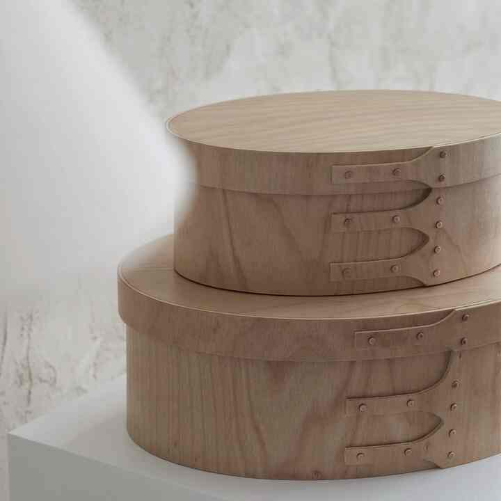 NOTE シェーカーボックス［2サイズ］