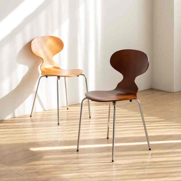 Ant チェア 2脚セット［7色］