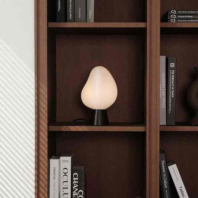 NAMU テーブルランプ［4色］