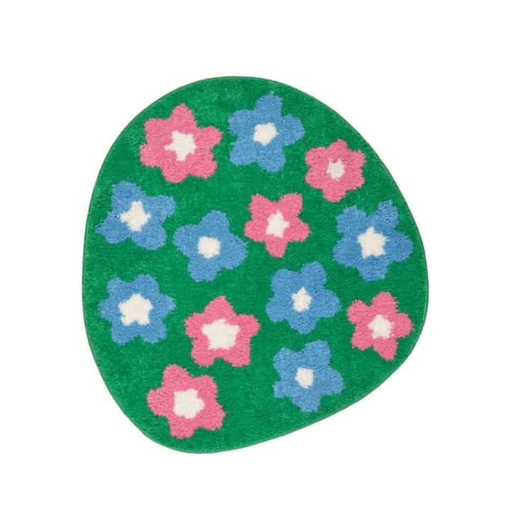 VATTENSKRUV ヴァッテンスクルヴ バスマット